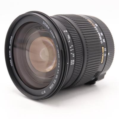 Sigma 17-50mm F/2.8 EX DC OS Nikon occasion