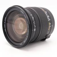 Sigma 17-50mm F/2.8 EX DC OS Nikon occasion