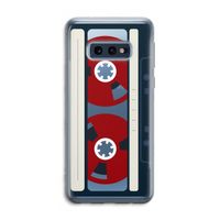 Here's your tape: Samsung Galaxy S10e Transparant Hoesje