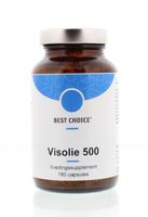 TS Choice Visolie 500 (180 caps)