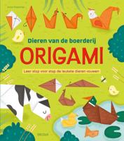 Origami dieren van de boerderij (Paperback)