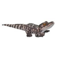 Wild Republic baby alligator knuffel - pluche - 50 cm - knuffeldier - reptielen - krokodillen