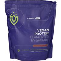 Vegan Protein Fermented By Shiitake choco. hazelno