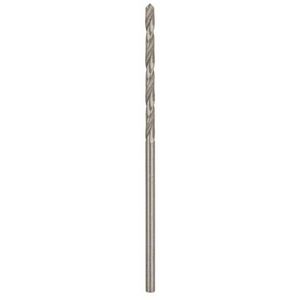 Bosch Accessories 2608585473 HSS Metaal-spiraalboor 1.8 mm Gezamenlijke lengte 46 mm Geslepen DIN 338 Cilinderschacht 10 stuk(s)