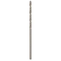 Bosch Accessories 2608585473 HSS Metaal-spiraalboor 1.8 mm Gezamenlijke lengte 46 mm Geslepen DIN 338 Cilinderschacht 10 stuk(s)