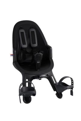 Qibbel Voorzitje air q850 junior mesh zwart