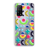 8-bit N°1: Xiaomi Mi 10T 5G Transparant Hoesje