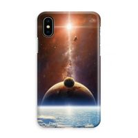 Omicron 2019: iPhone Xs Volledig Geprint Hoesje