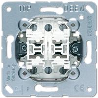 Jung 532-4U Knop Inzetstuk 1-voudig