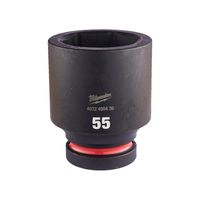 Milwaukee Accessoires SHOCKWAVE Slagdop 1" diep 55mm | 1 stuk - 4932480436