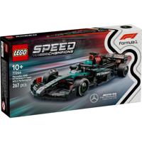 LEGO speed champions 77244 mercedes-amg f1 w15 racewagen