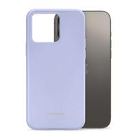 Mobilize Rubber Gelly Case Apple iPhone 13 Pro Max Pastel Purple