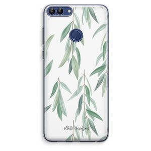 Branch up your life: Huawei P Smart (2018) Transparant Hoesje