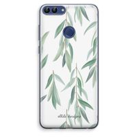 Branch up your life: Huawei P Smart (2018) Transparant Hoesje Branch up your life: Huawei P Smart (2018) Transparant Hoesje