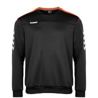 Hummel 108007K Valencia Top Round Neck Kids - Black-Orange - 164