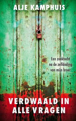 Verdwaald in alle vragen - Alje Kamphuis - ebook