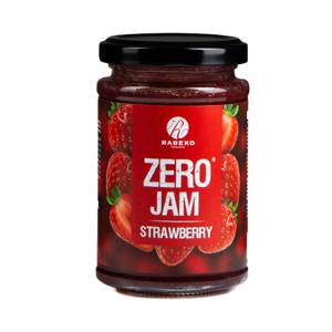 Zero Jam 225gr Strawberry