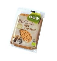 Noten/chocolade biscuit bio