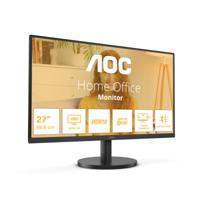 AOC B3 U27B3M computer monitor 68,6 cm (27") 3840 x 2160 Pixels 4K Ultra HD LCD Zwart - thumbnail