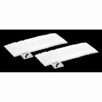 Universele microvezelmoppen voor Easy Fix vloermondstuk (2 stuks) - 2.863-339.0 - thumbnail