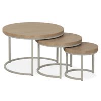 Salontafel Jill set van 3