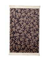 Essenza Essenza Juliette carpet 60x90 Almost black