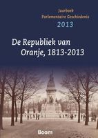 De Republiek van Oranje, 1813-2013 - - ebook - thumbnail