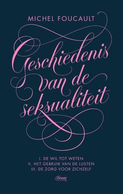 Geschiedenis van de seksualiteit - Michel Foucault - ebook