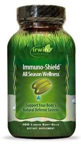 Irwin Naturals Immuno shield