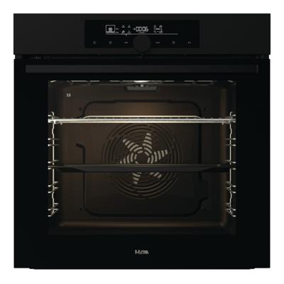 EtnaOPZ916MZ Inbouw oven Zwart