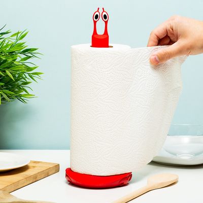 Crab &apos;n Roll keukenrolhouder