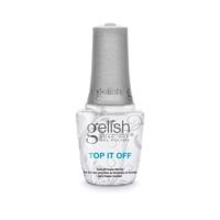 Gelish Basis Top It Off Sealer Nail Gel Gelish Basis Top It Off Sealer Nail Gel