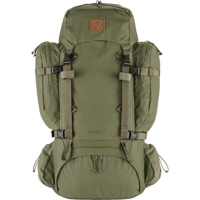 Fjallraven High Coast 22 Duffel Mellow Yellow 22L