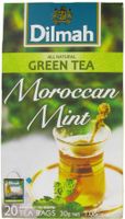 Dilmah Groene Thee Maroccan Mint 20 zakjes - thumbnail