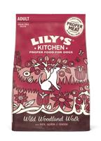 Lily&apos;s Kitchen dog adult duck / salmon / venison