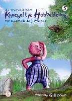 op bezoek bij Merel - Yvonne Gillissen - ebook