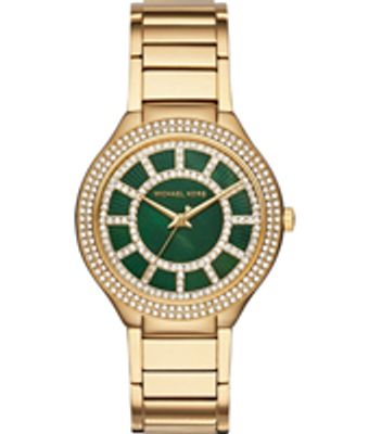 Horlogeband Michael Kors MK3396 Staal Doublé 18mm