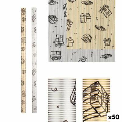 Cadeaupapier 70 x 200 cm (50 Stuks)