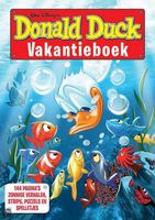 Donald Duck vakantieboek / 2013 - thumbnail