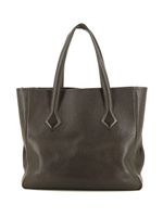 Hermès Pre-Owned sac cabas Victoria Shopping - Marron - thumbnail