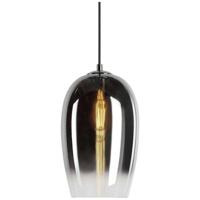 SLV PANTILO OVAL 1006398 Hanglamp E27 15 W Chroom - thumbnail