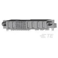 TE Connectivity 6450170-1 Female header, inbouw (standaard) Inhoud: 1 stuk(s) Tray