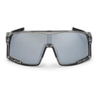 CHPO bril henrik grey transparent/silver mirror CHPO bril henrik grey transparent/silver mirror