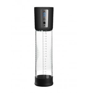 Premium Rechargeable Automatic Pump - Transparent