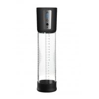 Premium Rechargeable Automatic Pump - Transparent