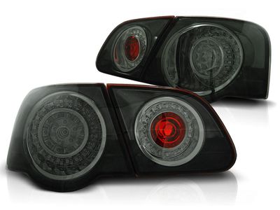 Tuning-Tec Achterlichten voor VW PASSAT B6 3C 03 05-10 SMOKE LED Tuning-Tec Achterlichten voor VW PASSAT B6 3C 03 05-10 SMOKE LED