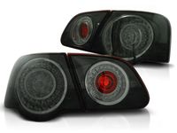 Tuning-Tec Achterlichten voor VW PASSAT B6 3C 03 05-10 SMOKE LED - thumbnail