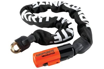 Kryptonite Evolution Series 4 1090 Mini Kettingslot Zwart Kryptonite Evolution Series 4 1090 Mini Kettingslot Zwart