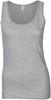 Gildan G64200L Softstyle® Women´s Tank Top - Sport Grey (Heather) - XXL