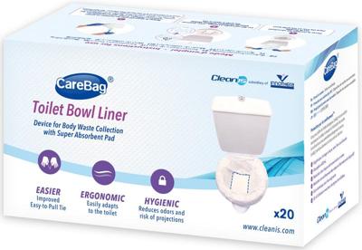 Carebag Toiletzak